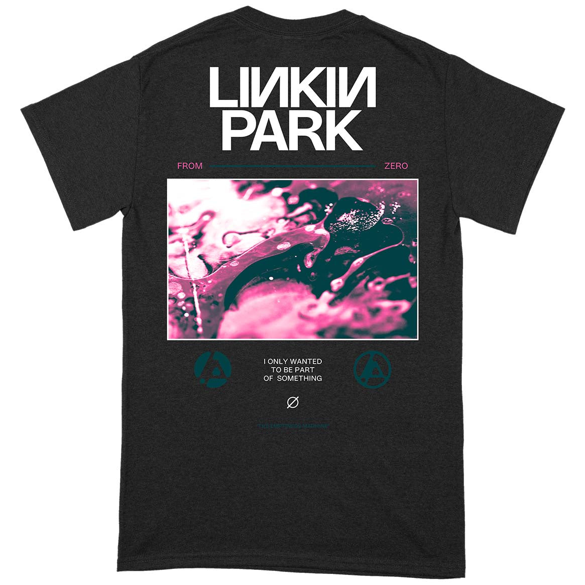 LINKIN PARK - From Zero Of Something T-Shirt