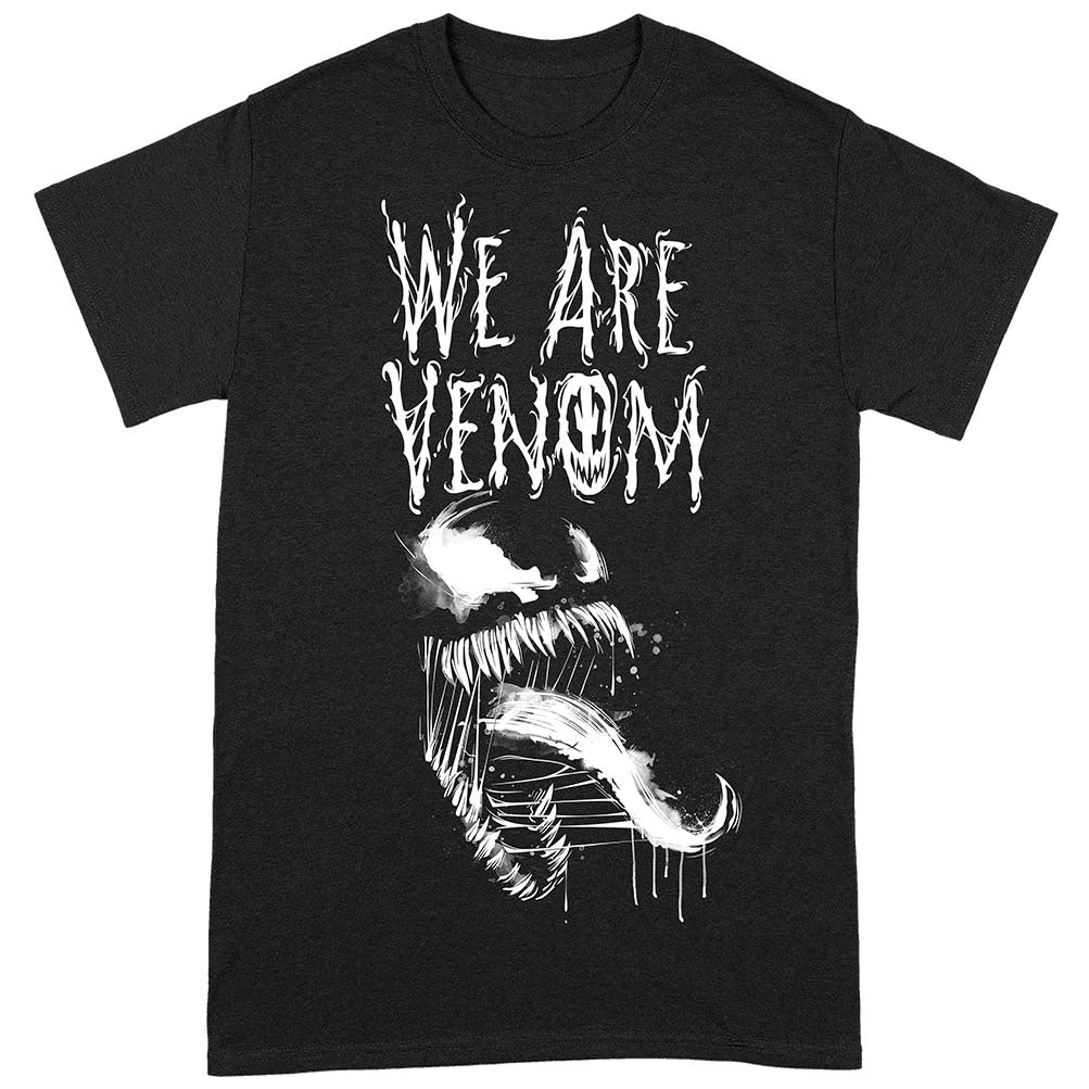 MARVEL: SPIDER-MAN - We Are Venom T-Shirt