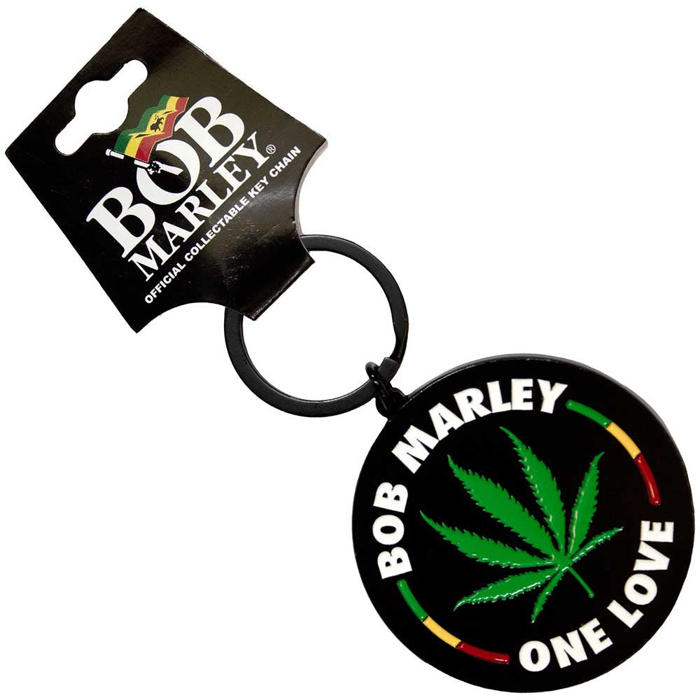 Rock Off officially licensed products The Beatles Drum Logo Plectrum Portachiavi Keychain Size One Size