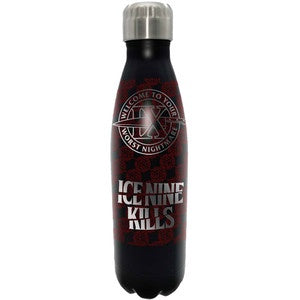 ICE NINE KILLS - Welcome Nightmare Drinks Bottle