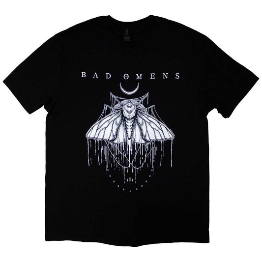 BAD OMENS - Moth T-Shirt