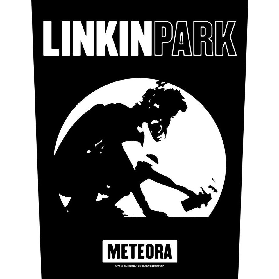 LINKIN PARK - Meteora Back Patch