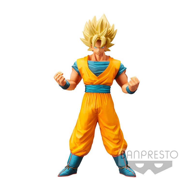 DRAGON BALL Z - Burning Fighters Vol. 2 Son Goku B Banpresto Figure