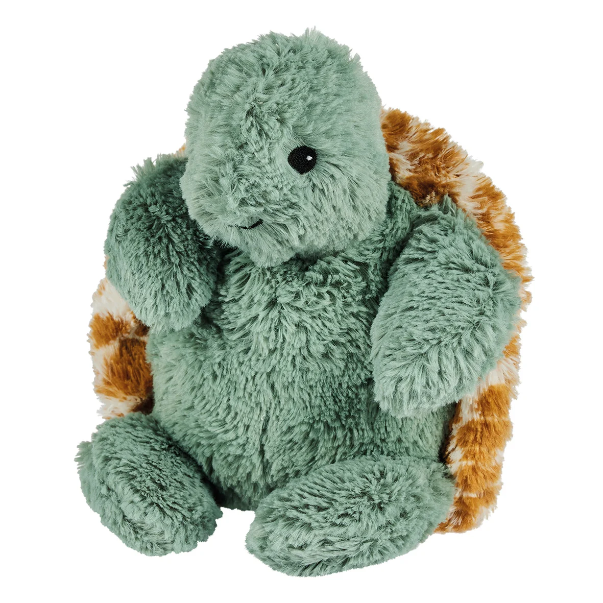 WARMIES - Mini Turtle Microwavable Plush