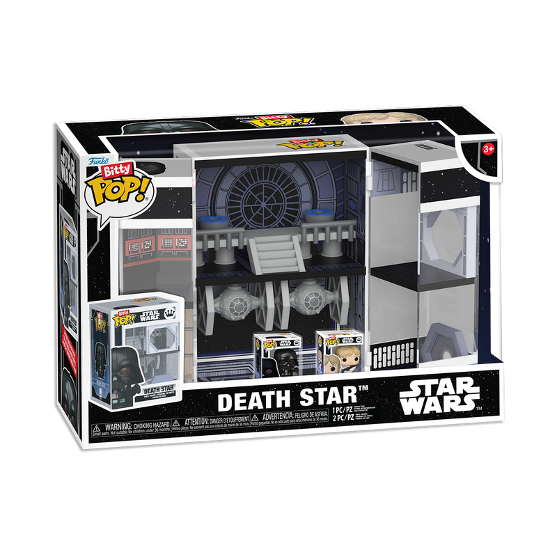 STAR WARS - Death Star Funko Bitty Pop!