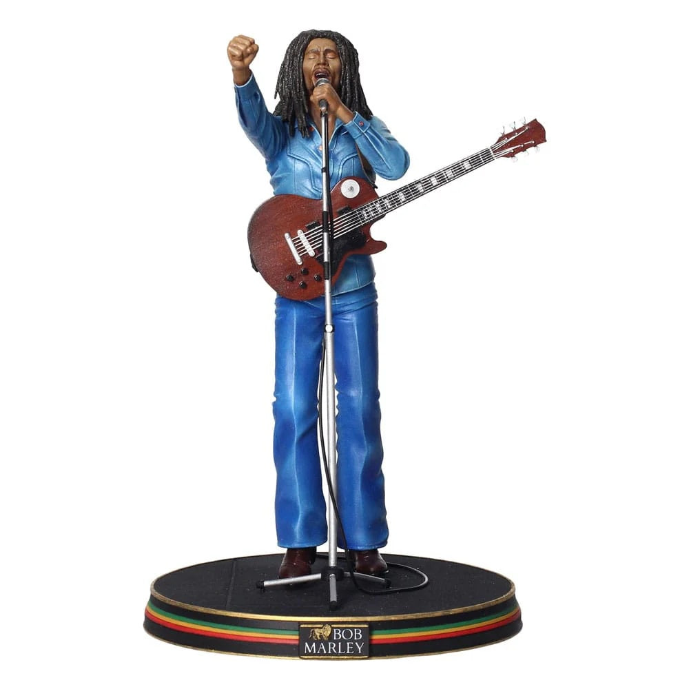 BOB MARLEY - Live at the Rainbow ‘77 Figure