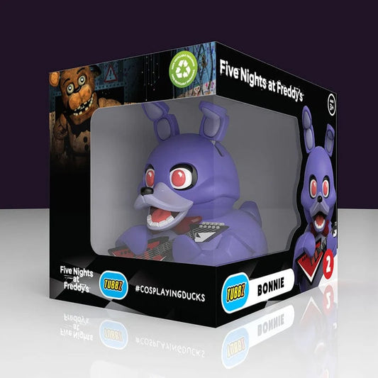 TUBBZ : FIVE NIGHTS AT FREDDY'S - Bonnie Boxed Edition Cosplaying Duck