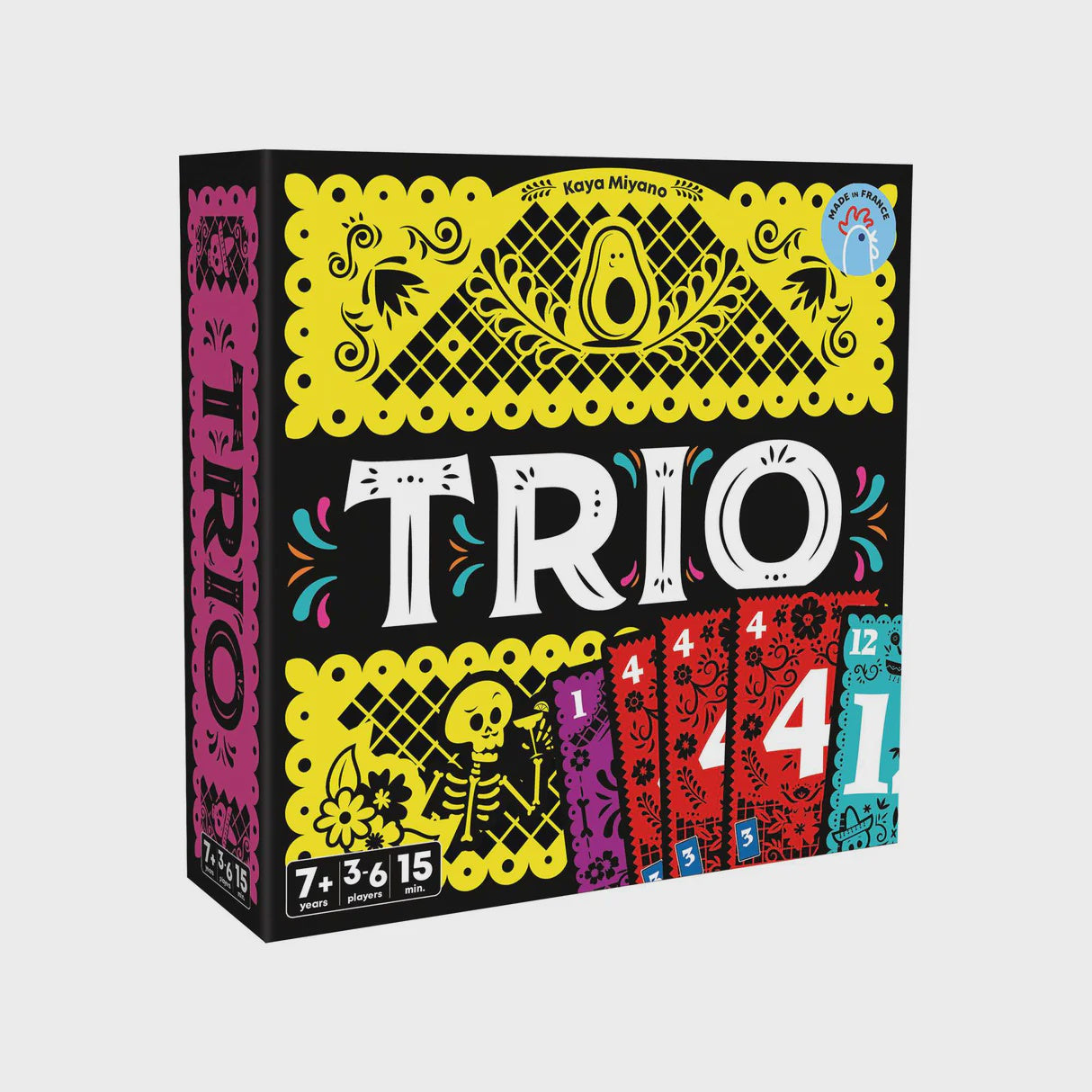 TRIO - 2025 Refresh Board Game
