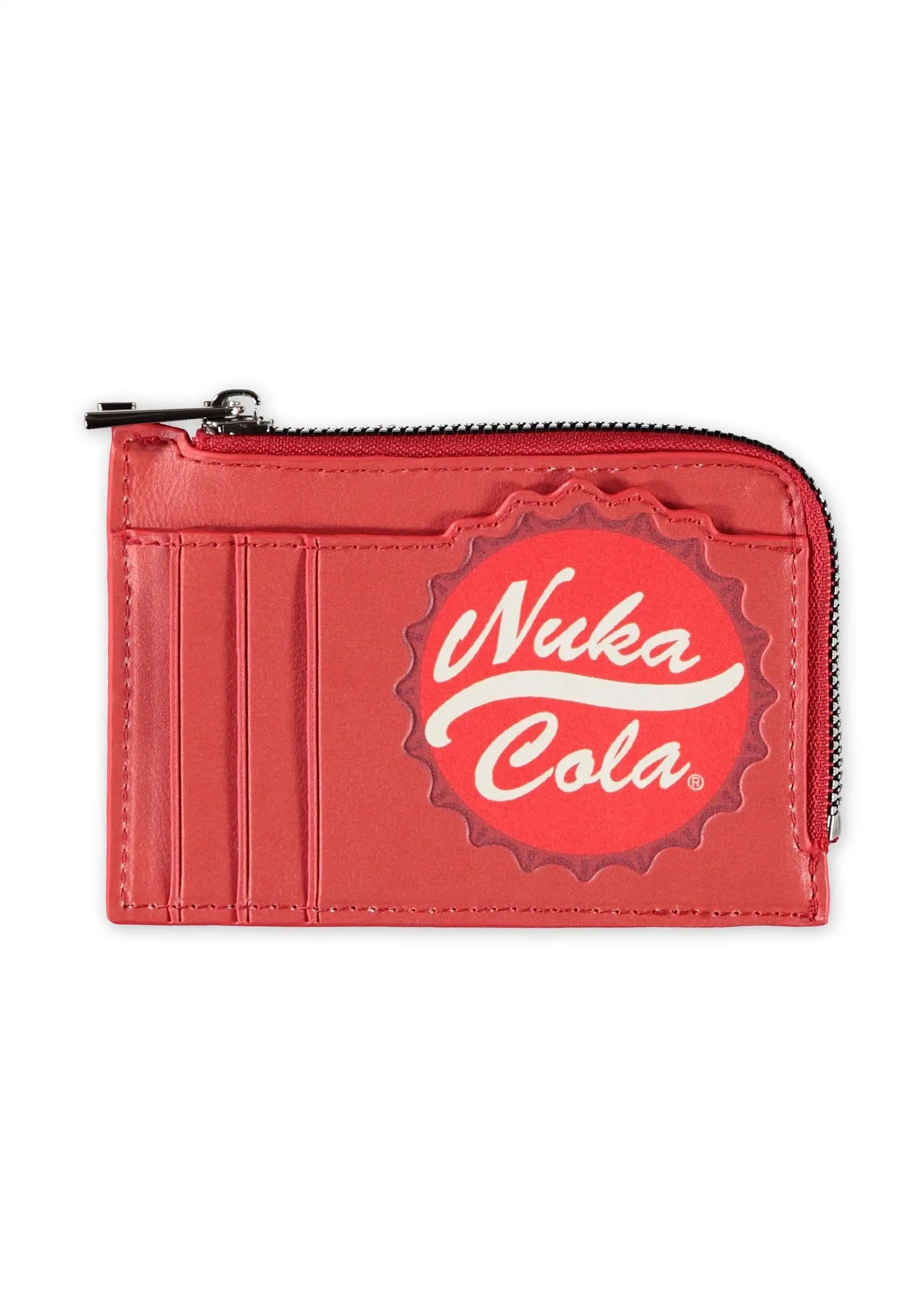 nuka cola card sleeves FALLOUT