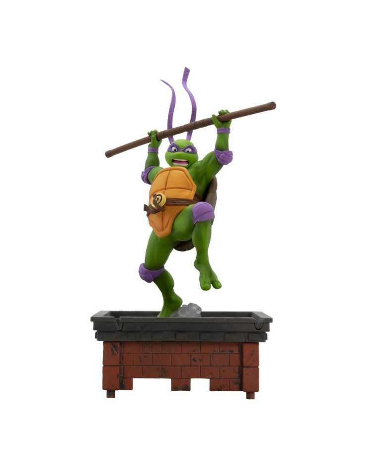 TEENAGE MUTANT NINJA TURTLES - Donatello SFC Figure