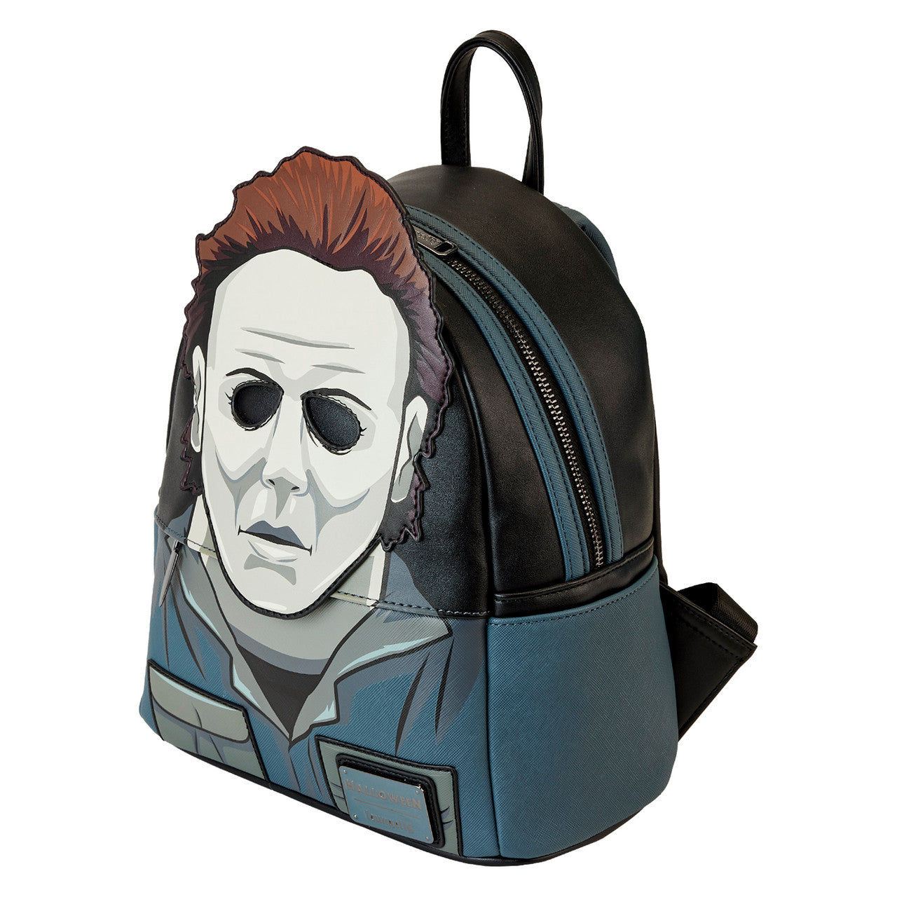 LOUNGEFLY : HALLOWEEN - Michael Myers Cosplay Mini Backpack