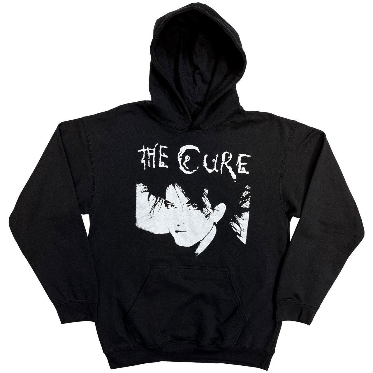 CURE - Robert Illustration Hoodie