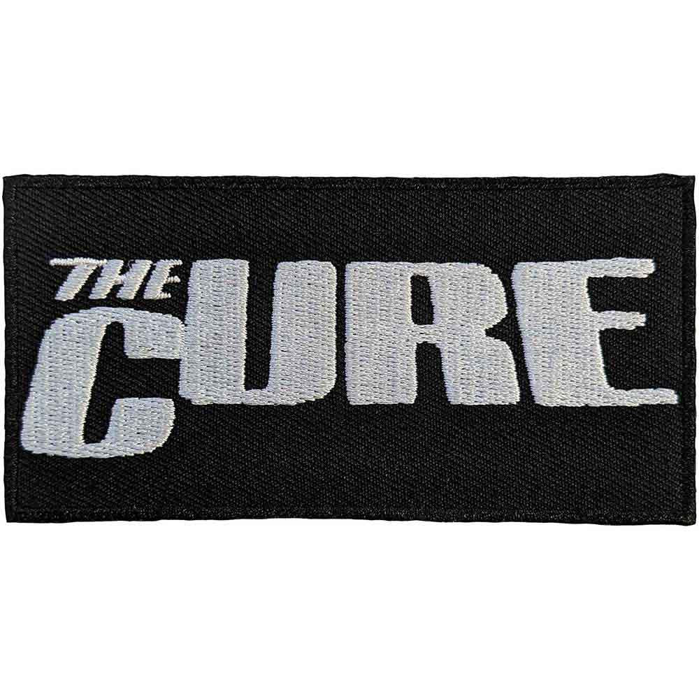 CURE - Logo Woven Patch