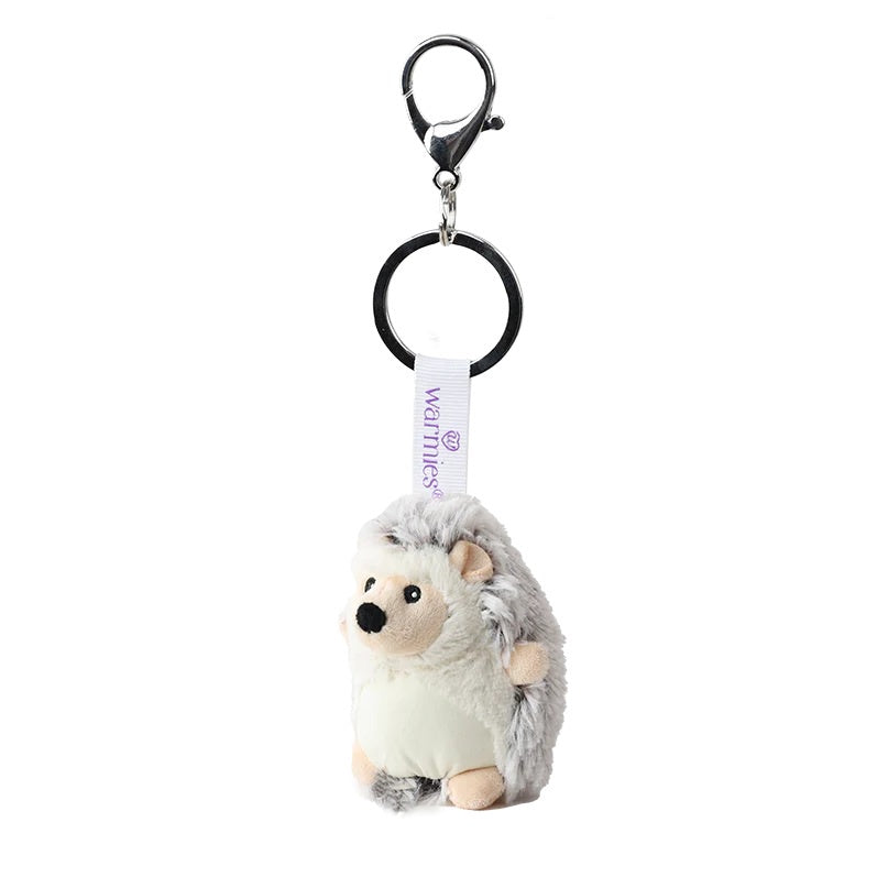 Hedgehog Purse Charm