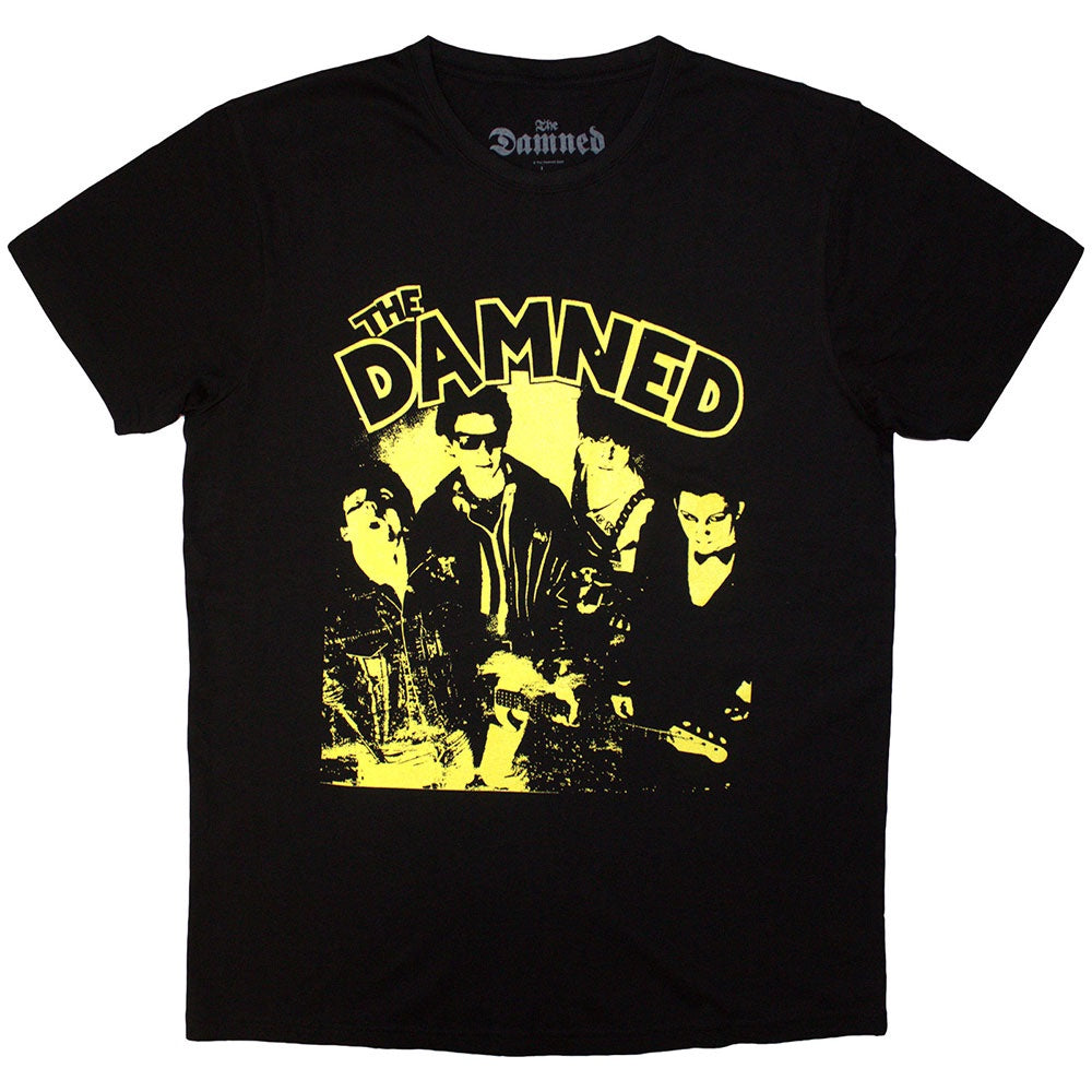 DAMNED - New Rose Vintage T-Shirt