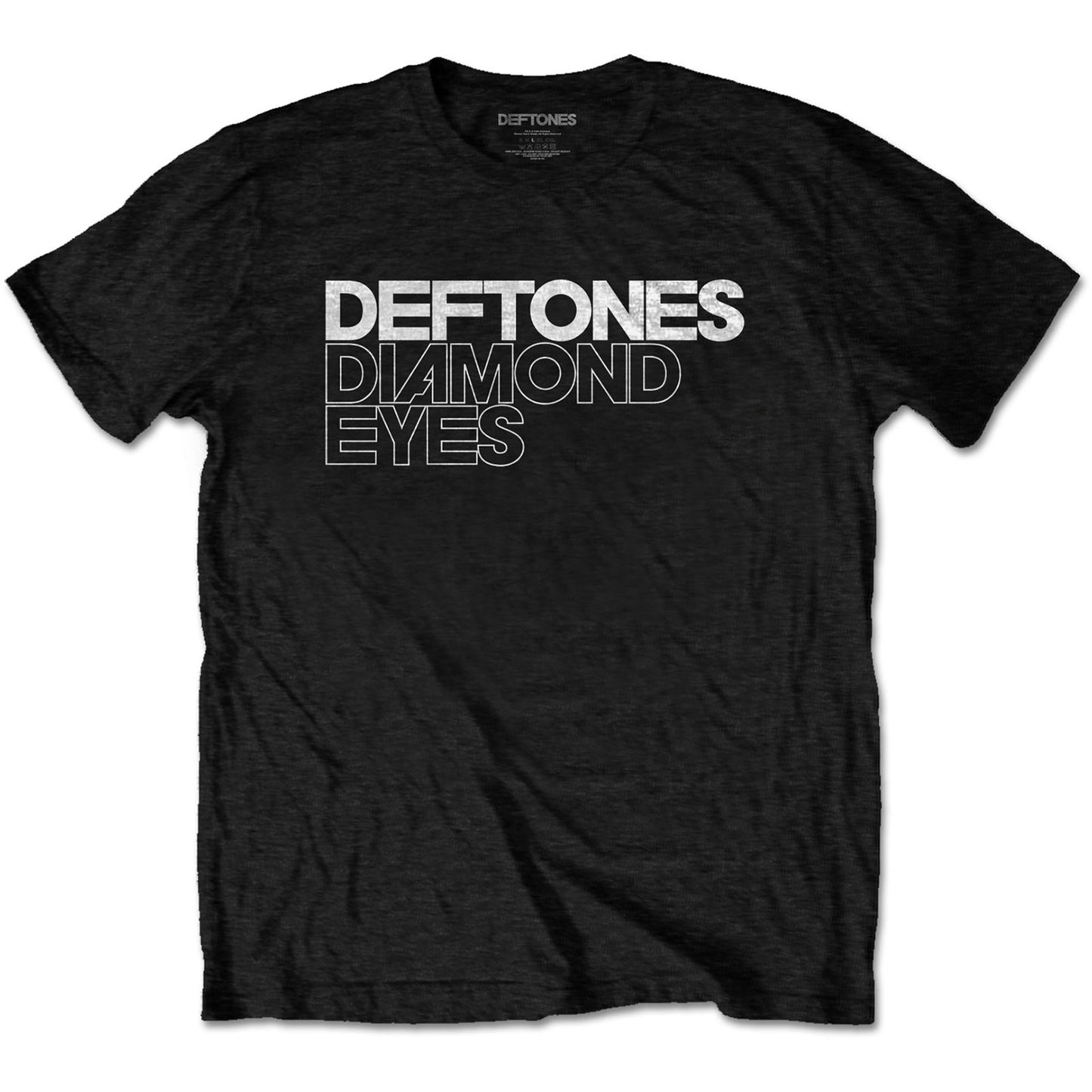 DEFTONES - Diamond Eyes T-Shirt