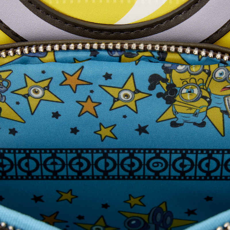 LOUNGEFLY : MINIONS - Minions 3 Mini Backpack