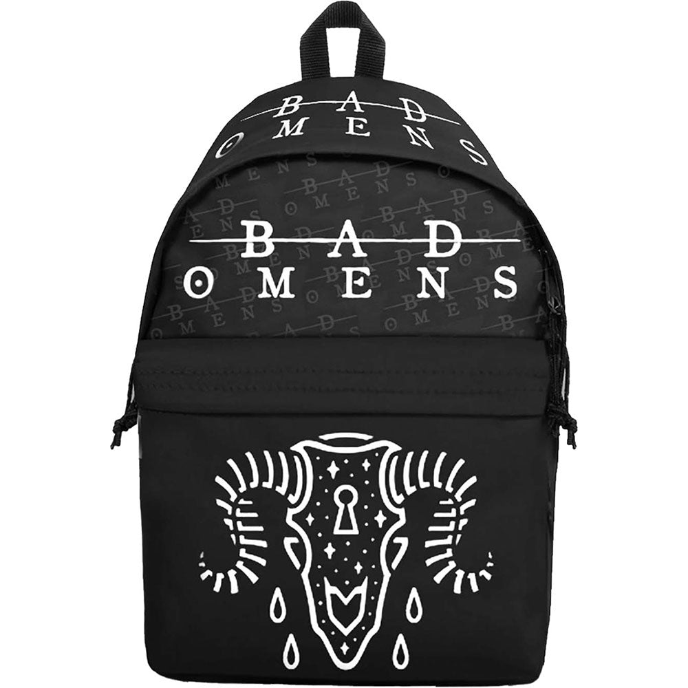 BAD OMENS - Ramskull Daypack / Backpack