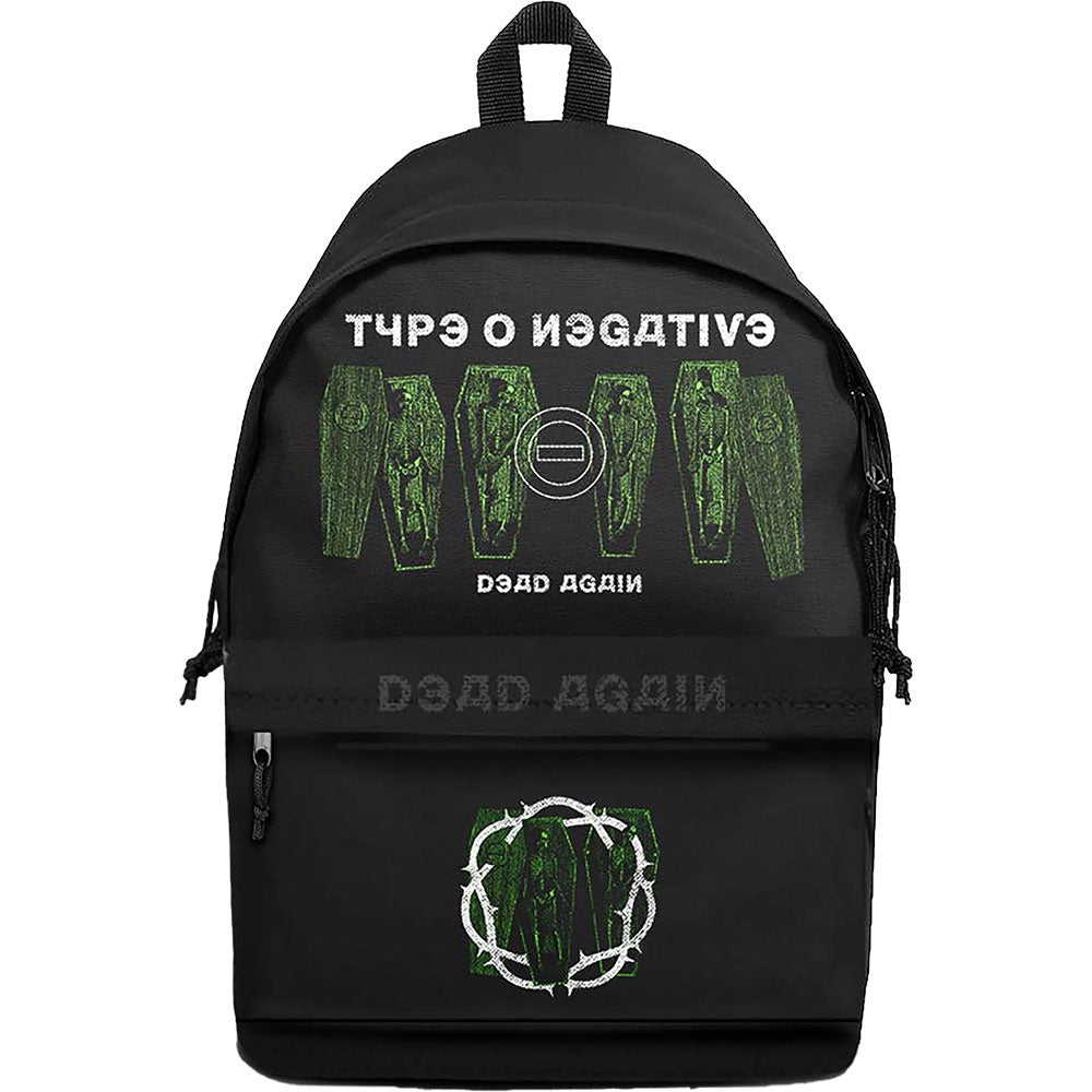TYPE O NEGATIVE - Dead Again Backpack