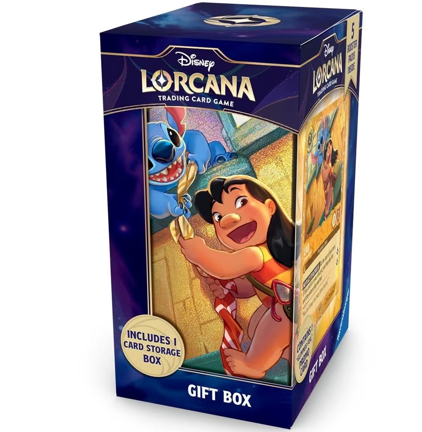 DISNEY LORCANA - Archazia's Island Lilo Gift Set