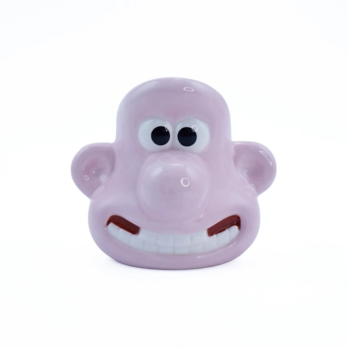 WALLACE & GROMIT - Wallace Shaped Egg Cup