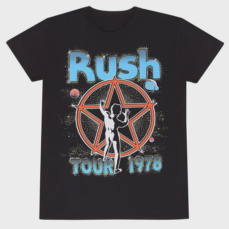 RUSH - Vortex T-Shirt