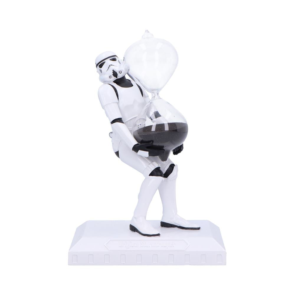 STAR WARS - Stormtrooper Time’s Up Sand Timer