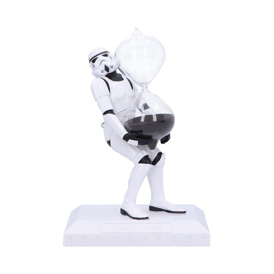 STAR WARS - Stormtrooper Time’s Up Sand Timer