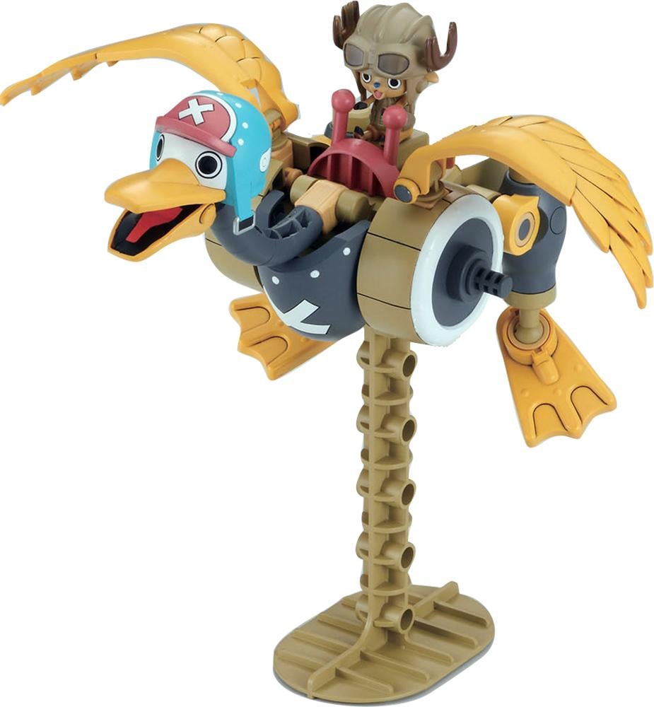 ONE PIECE - Chopper Robo Wing Model Kit