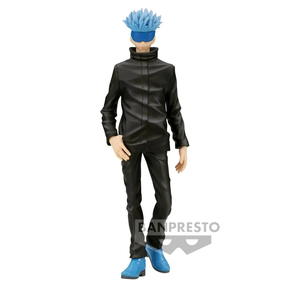 JUJUTSU KAISEN - Satoru Gojo Jukon No Kata Banpresto Figure