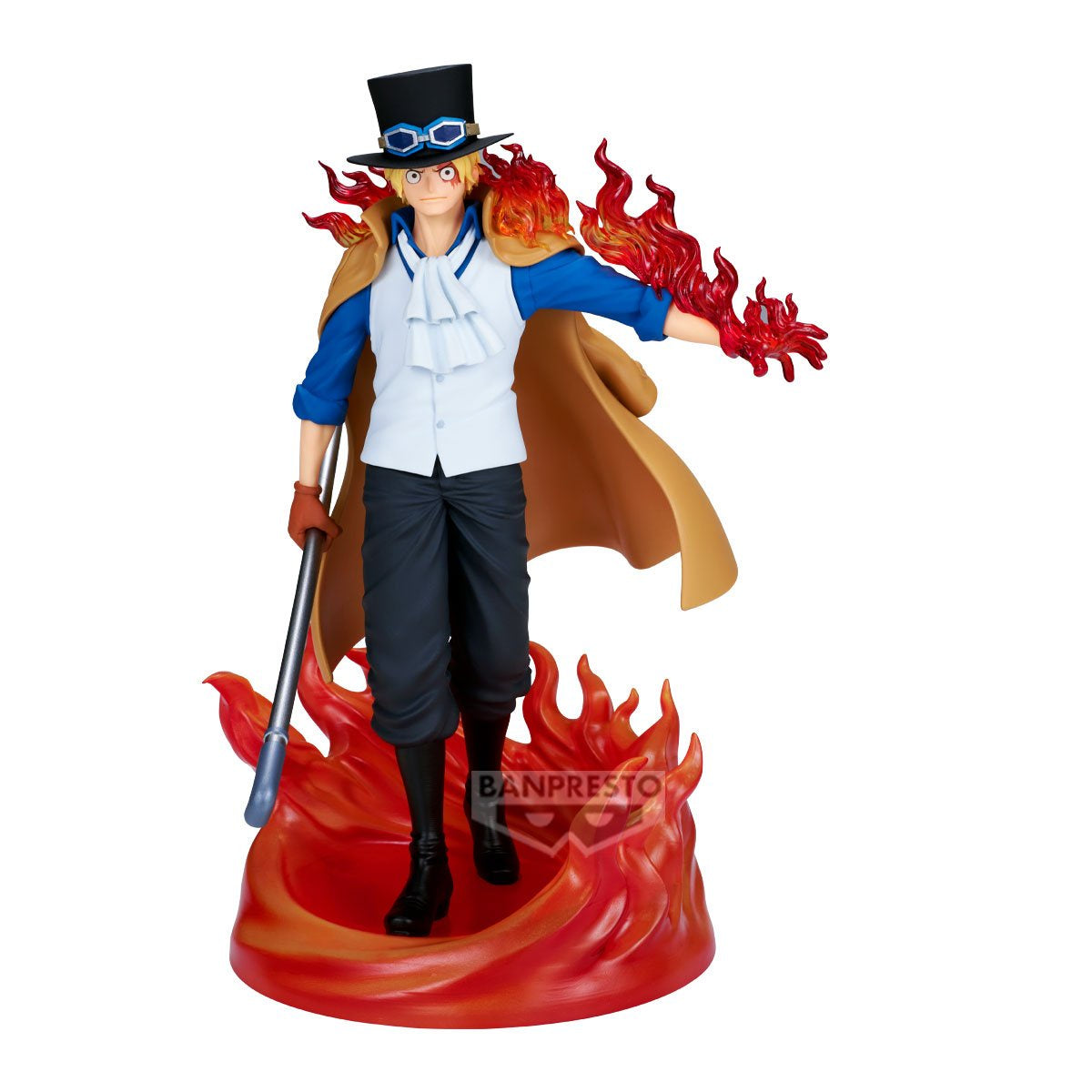 ONE PIECE - Sabo The Shukko Special Edition Banpresto Figure