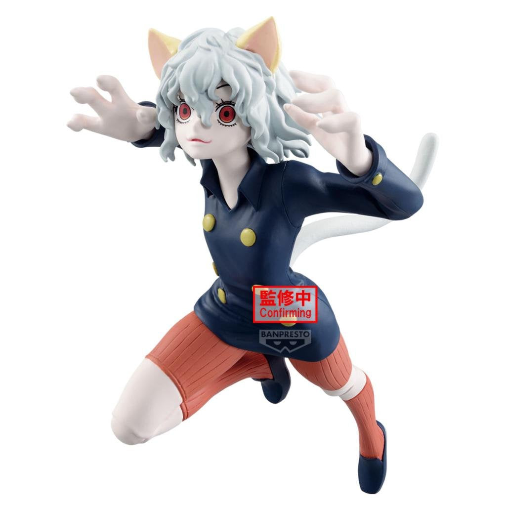HUNTER X HUNTER - Neferpitou Vibration Stars Banpresto Figure