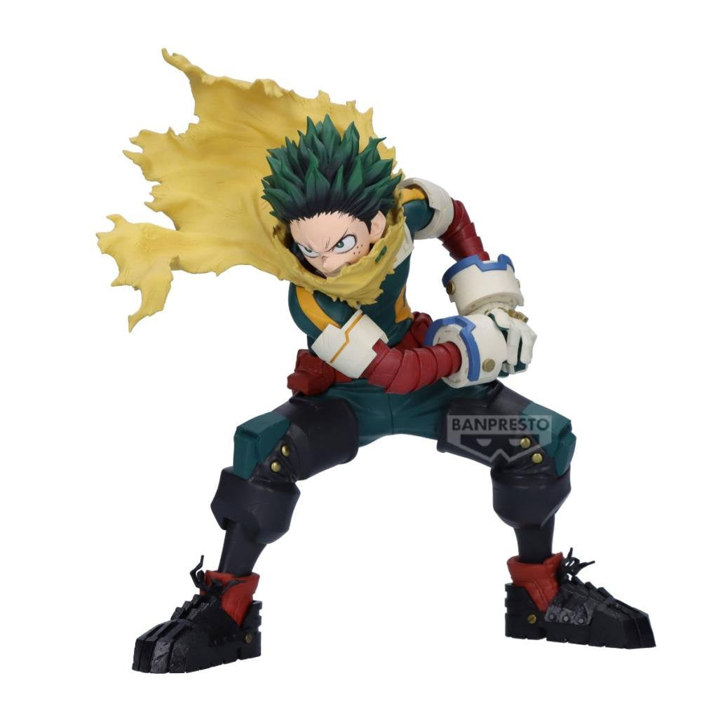 MY HERO ACADEMIA - Izuku Midoriya Maximatic Banpresto Figure