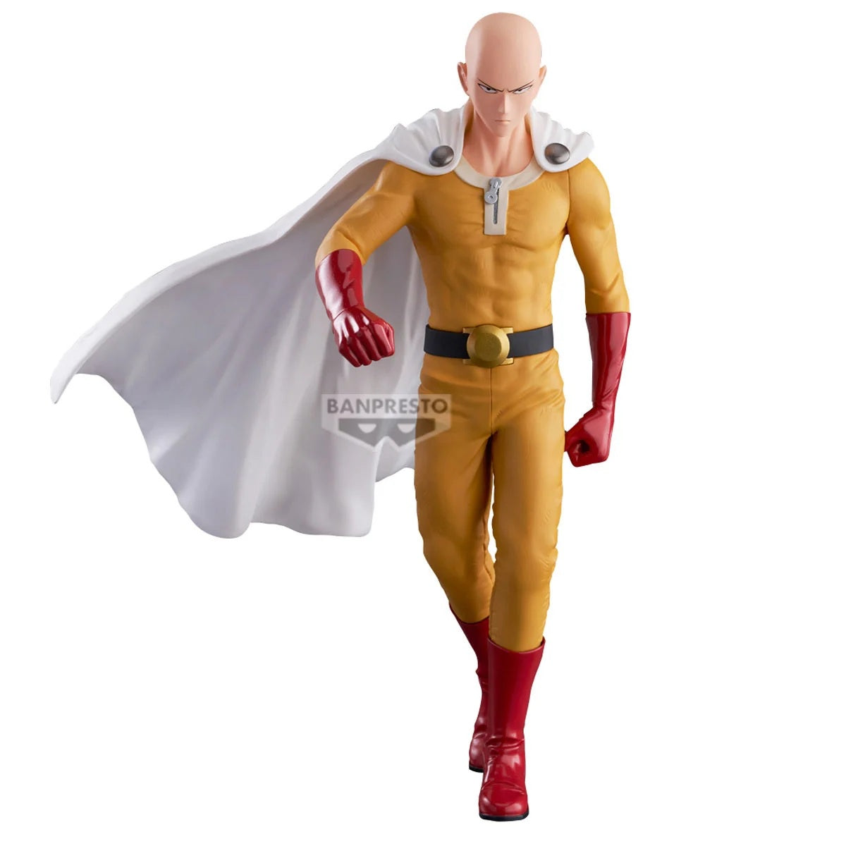 ONE PUNCH MAN - Saitama Grandista Banpresto Figure