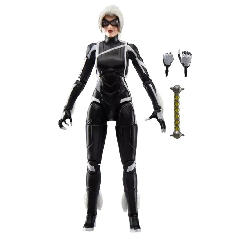 MARVEL : SPIDER-MAN 2 (GAMERVERSE) - Felicia Hardy Black Cat Hasbro Marvel Legends Figure