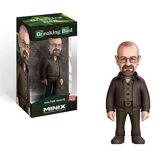 BREAKING BAD - Walter White Minx Figure