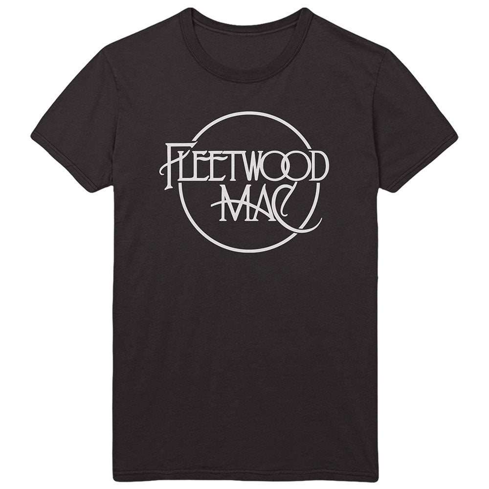 FLEETWOOD MAC - Classic Logo T-Shirt