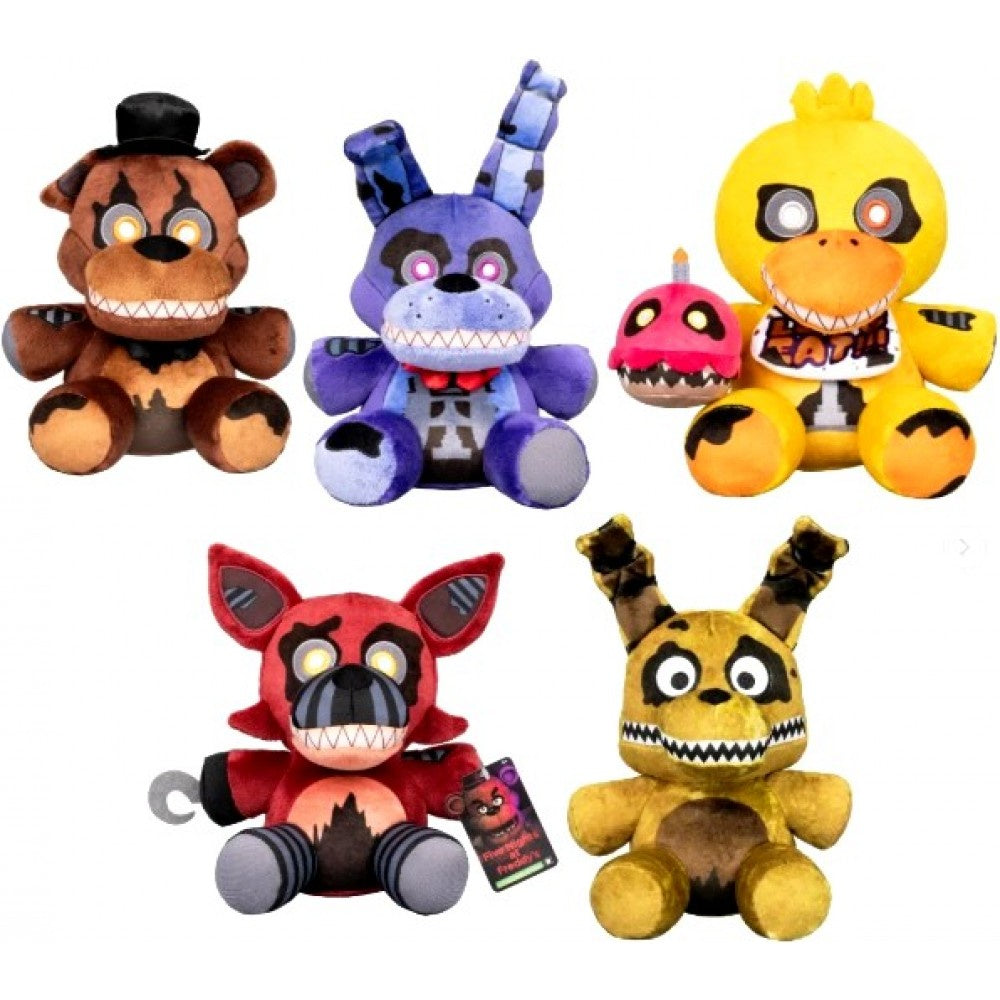FIVE NIGHTS AT FREDDY'S - Nightmare 8" Core Plush