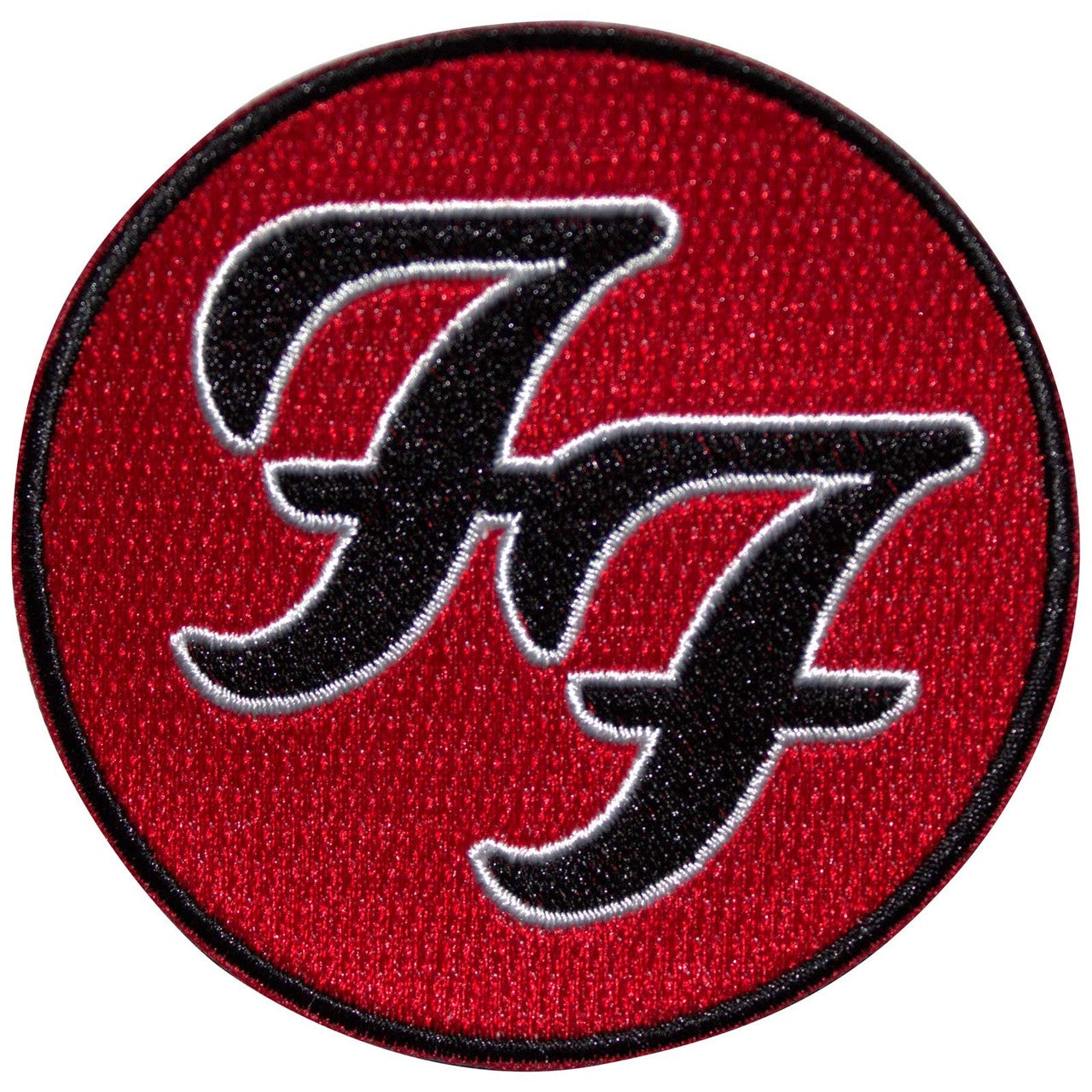 FOO FIGHTERS - FF Logo Patch