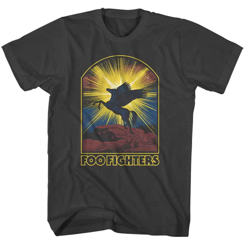 FOO FIGHTERS - Pegasus T-Shirt