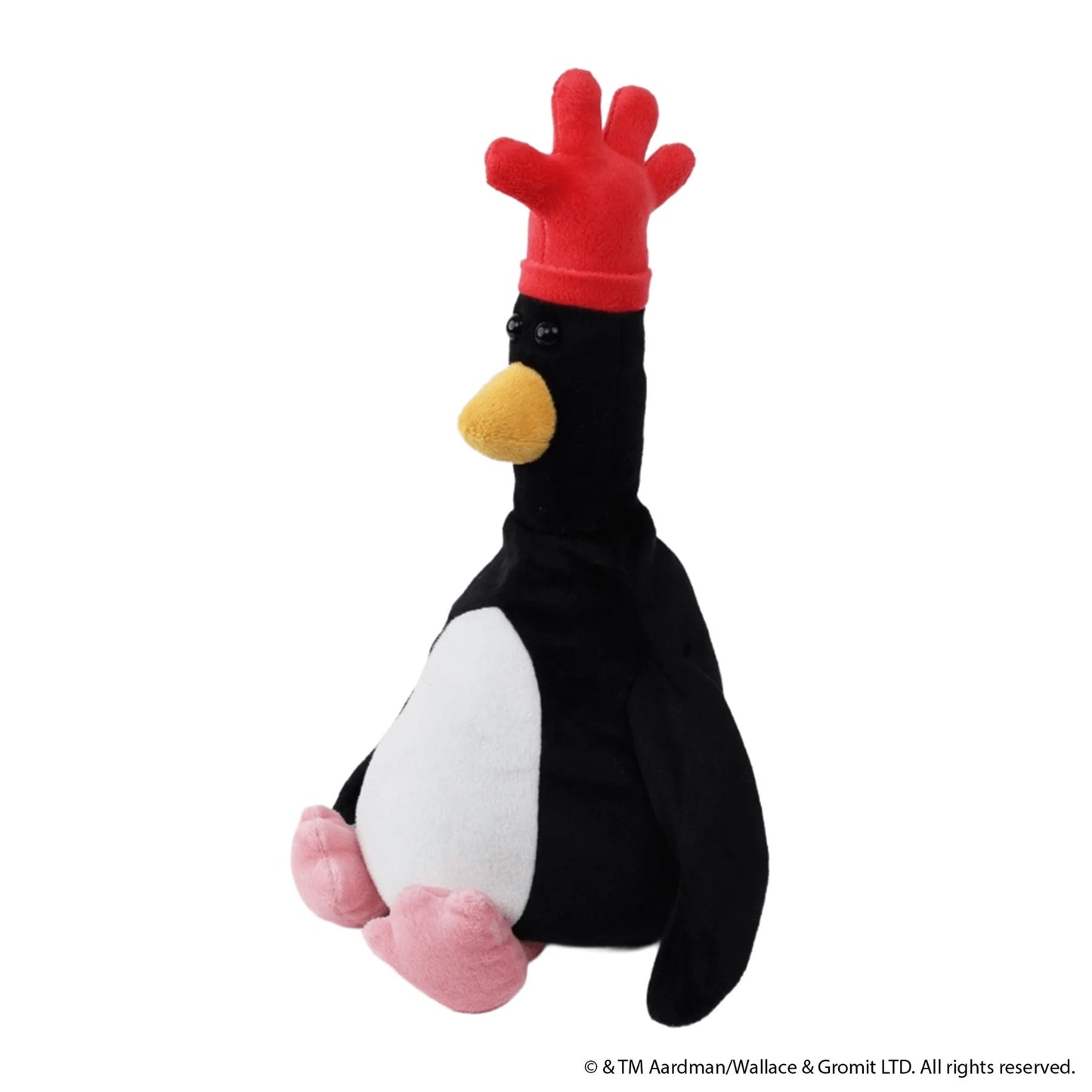 WALLACE & GROMIT - Feathers McGraw Warmies