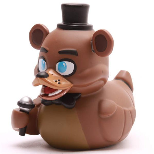 TUBBZ : FIVE NIGHTS AT FREDDY'S - Freddy Fazbear First Edition Cosplaying Duck