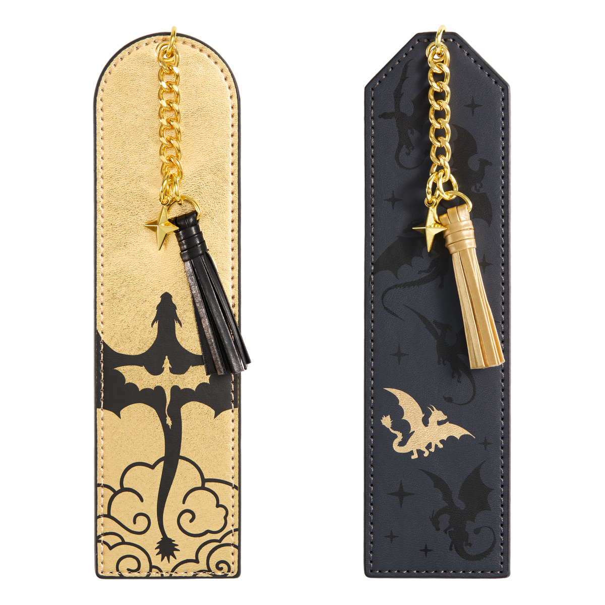 FOURTH WING - Dragon Bookmark Set