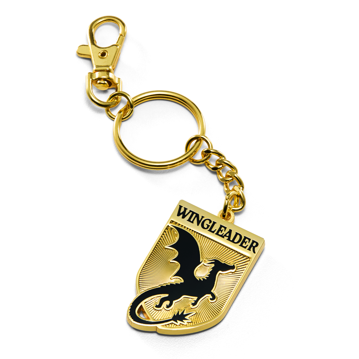 FOURTH WING - Wingleader Keyring