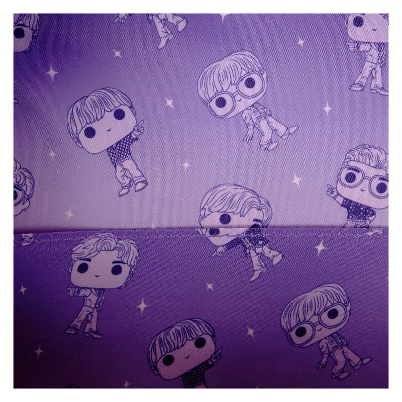 LOUNGEFLY : BTS - Bighit Mini Backpack