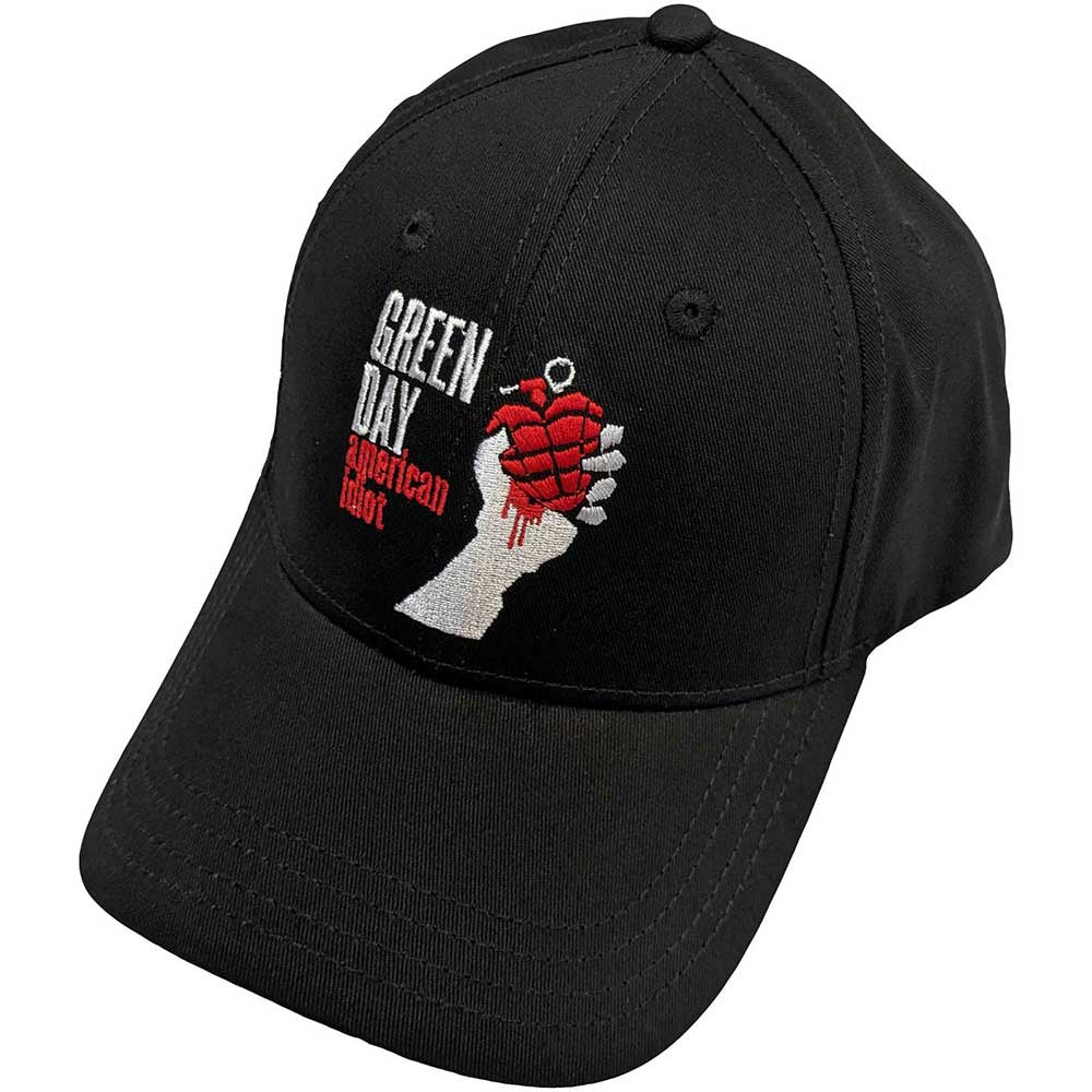 GREEN DAY - American Idiot Baseball Cap