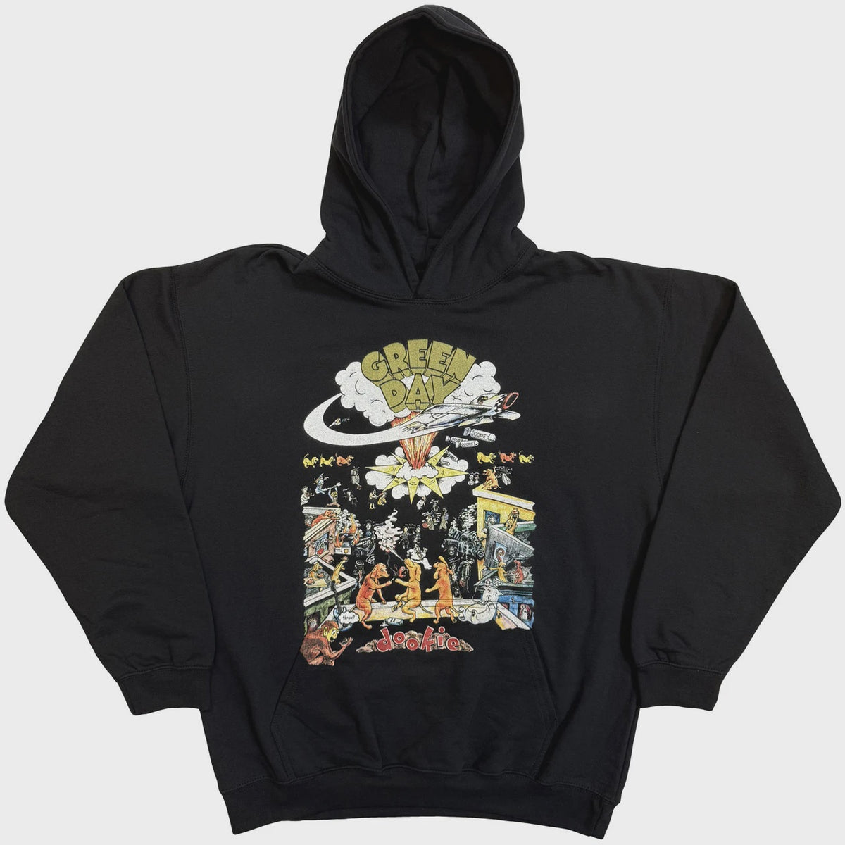 GREEN DAY - 1994 Tour Hoodie