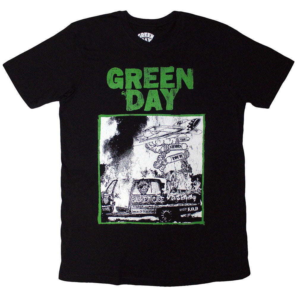 GREEN DAY - Riot Trio T-Shirt