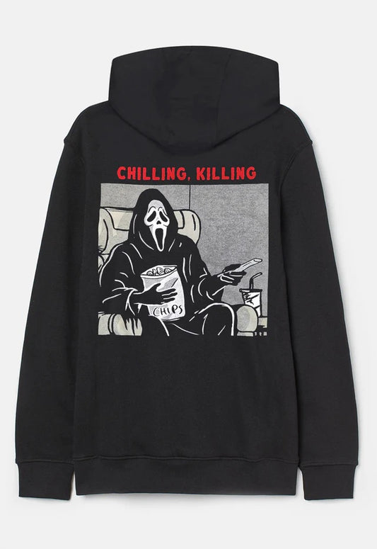 SCREAM - Ghostface Chillin' Hoodie