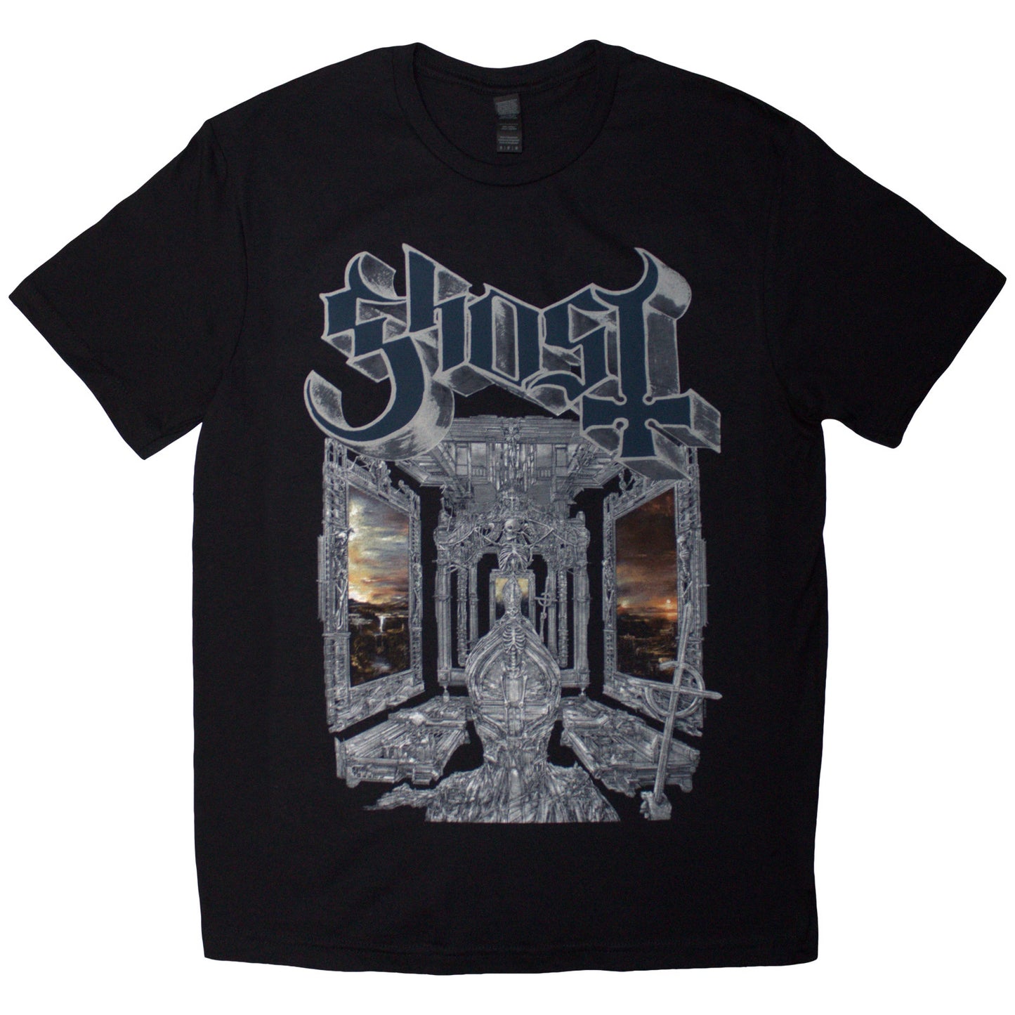 GHOST - Skeleta T-Shirt